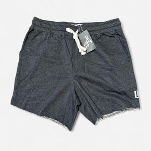 Liver King Charcoal Men's Athletic Shorts Size S